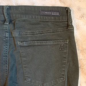 Articles of Society LA | Dark Olive Denim